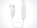Nintendo Wii Remote and Nunchuck Controller Combo - White (Non-OEM, Bulk Packaging)