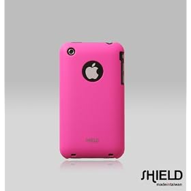 SHIELD Apple 3G iPhone Shield Polycarbonate Slim Fit Case + Microfiber Cleaning Cloth (11 Colors)