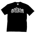 Caveman T-shirt, Something Somewhere Went Terribly Wrong