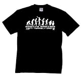 Caveman T-shirt, Something Somewhere Went Terribly Wrong