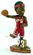 Cleveland Cavaliers LeBron James Road #5 Action Pose Forever Collectibles Bobble Head - Basketball Sports Merchandise