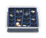 Jewelry Organizer - 18 Compartments