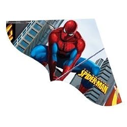 SkyDelta 52 Spider-Man Poly Kite by XKites
