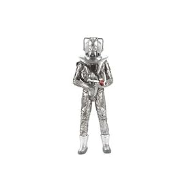 Doctor Who Classic Figure - Cyberman