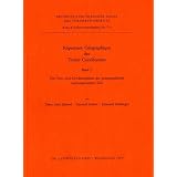 DieOrts-undGewassernamenderprasargonischenundsargonischenZeit(Repertoiregeographiquedestextescuneiformes)
