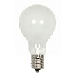 60 Watt A15 Light Bulb / Intermediate Base / Frosted
