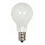 Bulbrite 104240 - 40A15F/E17 - 40 Watt A15 Intermediate Base Light Bulb, Frosted