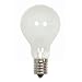 Bulbrite 104240 - 40A15F/E17 - 40 Watt A15 Intermediate Base Light Bulb, Frosted