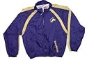 University of Washington Licensed Collegiate Windbreaker Jacket