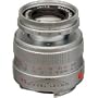 Leica 90mm f/4 Macro Elmar-M Telephoto Manual Focus Lens for M System, Silver - USA