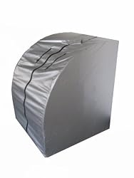 Sauna Portable FIR FAR Dual Ceramic Heaters Infrared Heat X-Large Size New