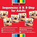 Sequences: 6 and 8-step For Adults (Sequencing Colourcards)