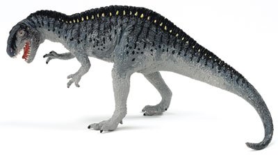 Childrens Toyshop  Toys : Carnegie Collection-  Acrocanthosaurus