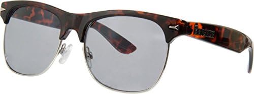 Brigada Midtown Sunglasses Orange Tortoise Skate Toys