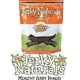 Zukes Jerky Naturals Salmon 6oz