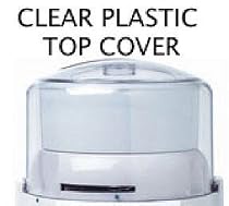 Clear Cover for Ultimate Chopper, Kitchen & Housewares, Best Electric Juicers, Buy Electric Juicers, Cheap Electric Juicers