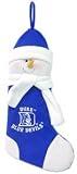 Duke Blue Devils 22 Snowman Stocking - COLLEGE ATHLETICS Sports Merchandise