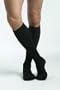 Allegro Men's Cotton Blend Support Socks, 20-25mmHg