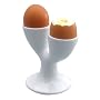 Kitchen Craft White Porcelain Double Egg Cup