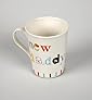 Pitter Patter New Daddy Mug