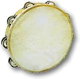 10 in. Tambourine, Featherweight