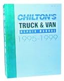 Chiltons Book Company (CHI7924) Chiltons Truck Manual
