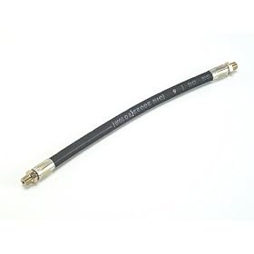 Lumatic Rf12s Rubber Flexible Tube - 12in
