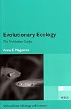 Evolutionary Ecology