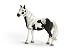 Schleich Pinto Horse Mare