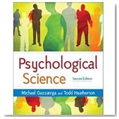 Study Guide: for Psychological Science, Second Edition