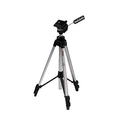 Hama 4160 Alpha 60 Stativ (3D, 51-122 cm)