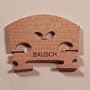Fitted Violin Bridge (4/4 Size)