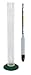 Home Brew Ohio 6839-5068 Triple Scale Hydrometer and Test Jar Combo
