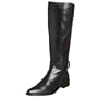VANELi Women's Palmena Boot,Black,6 M US