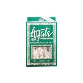 Ayate (natural Washcloth) Ayate Fiber Wash Cloth