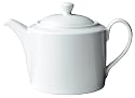 Royal Worcester Classic White Teapot and Cover