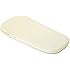UPPAbaby Bassinet Mattress Cover, Ivory