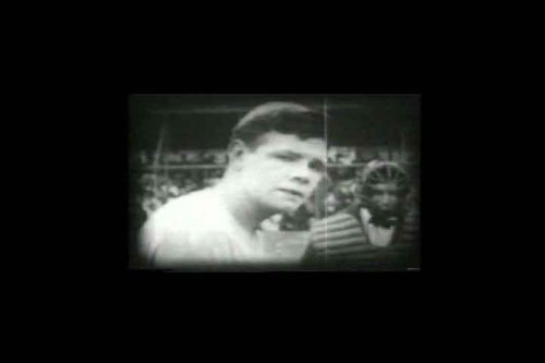 Babe Ruth In Heading Home The New York Yankees Greatest Baseball