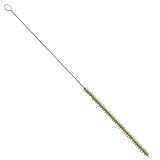 48 Brush - Great for Tube, Pipe, Hose - Natural Bristles