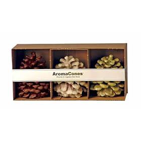 LIGHTSTONE A0 2335 AROMACONE PONDEROSA 3PK (pack of 4) by LIGHTSTONE