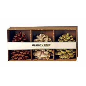 LIGHTSTONE A0 2335 AROMACONE PONDEROSA 3PK (pack of 4)