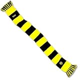 Borussia Dortmund BVB Schal Blockstreifen - 