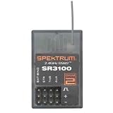 Spektrum SPMSR3100, SR3100 DSM2 3CH Surface Receiver