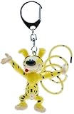 Plastoy - 65040 - Porte-clé - Marsupilami - Heureux