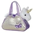 Aurora 7" AURORA UNICORN Fancy Pal Pet Carrier