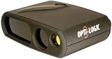 Opti-Logic InSight GL Golf Laser Rangefinder (Black, 1.7 x 4 x 5.1-Inch)