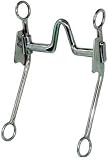Chuck Letchworth A Port Swivel Cheek Bit