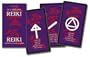 Reiki Inspirational Cards (English and Spanish Edition)
