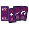 Reiki Inspirational Cards (English and Spanish Edition)