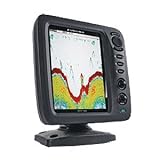 Furuno FCV585 8.4-Inch Waterproof Fishfinder (Without Transducer)